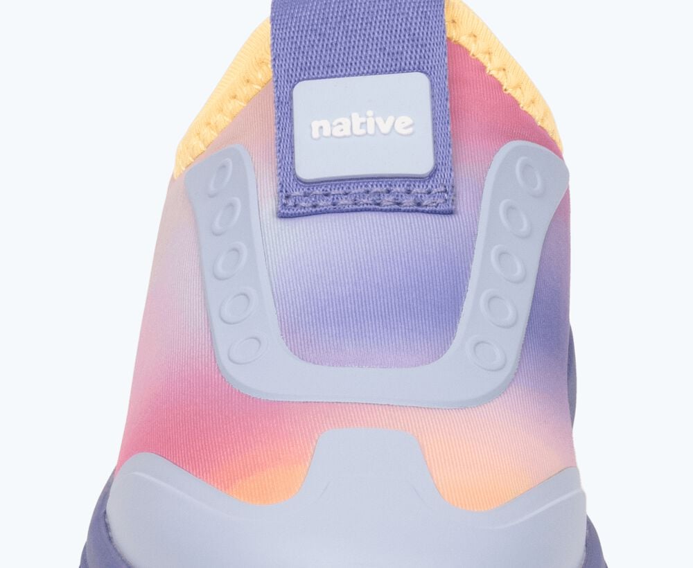 Native Shoes Kids Stretchy Slip-on - Robbie Dash Child