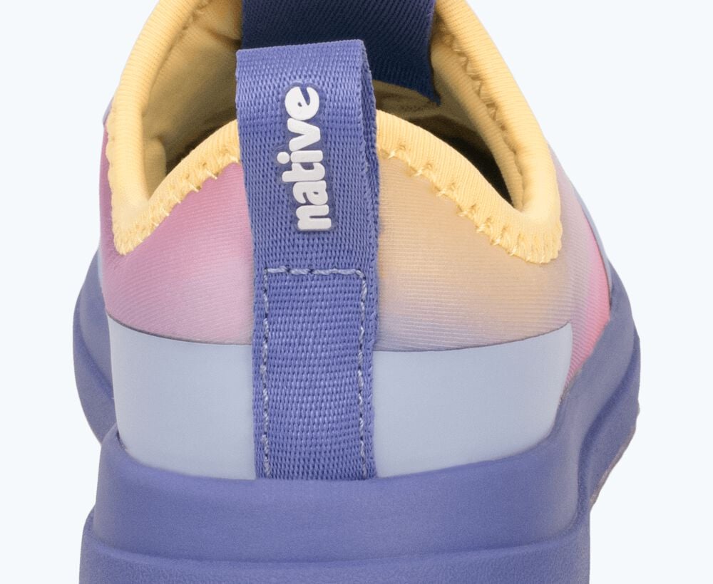 Native Shoes Kids Stretchy Slip-on - Robbie Dash Child