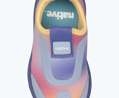 Native Shoes Kids Stretchy Slip-on - Robbie Dash Child