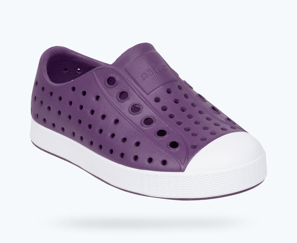 Native Shoes Kids' Classic Slip On Shoes - Jefferson