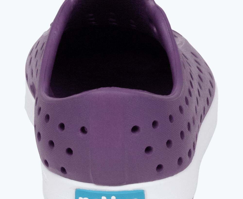 Native Shoes Kids' Classic Slip On Shoes - Jefferson