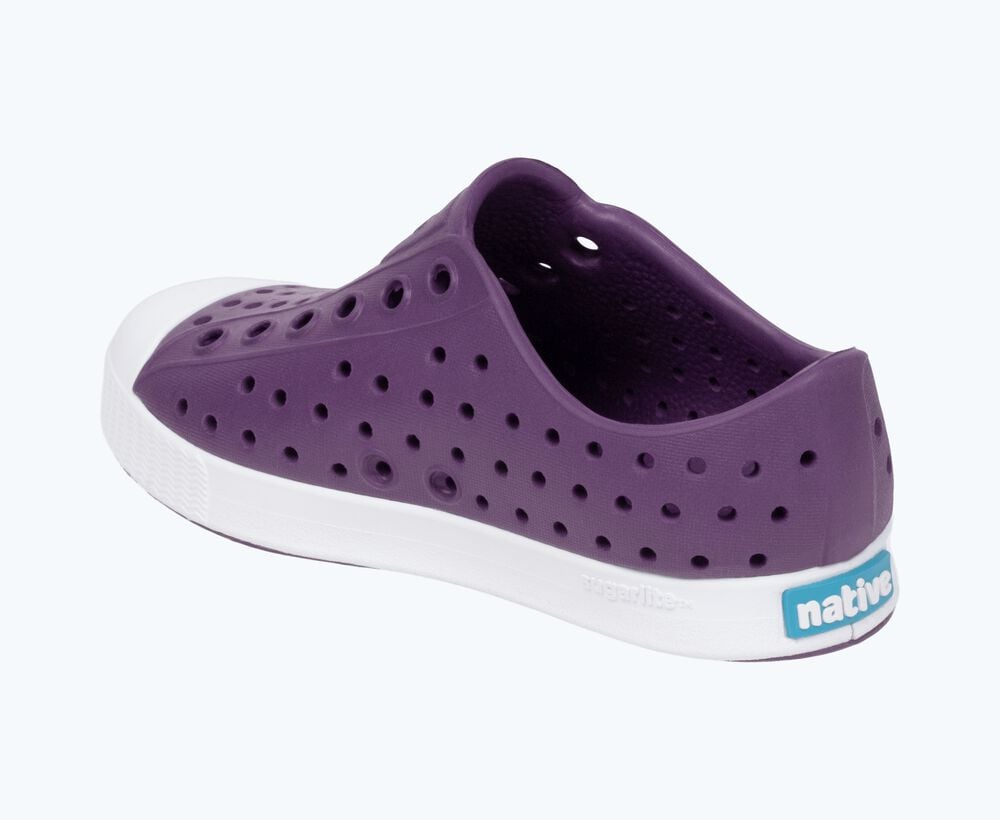 Native Shoes Kids' Classic Slip On Shoes - Jefferson