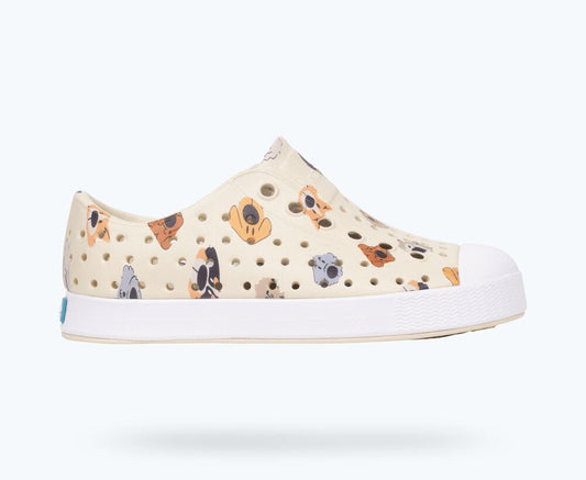 Native Shoes Sustainable Style - Jefferson Sugarlite Print Child