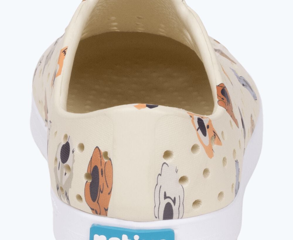 Native Shoes Sustainable Style - Jefferson Sugarlite Print Child