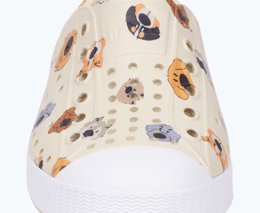 Native Shoes Sustainable Style - Jefferson Sugarlite Print Child