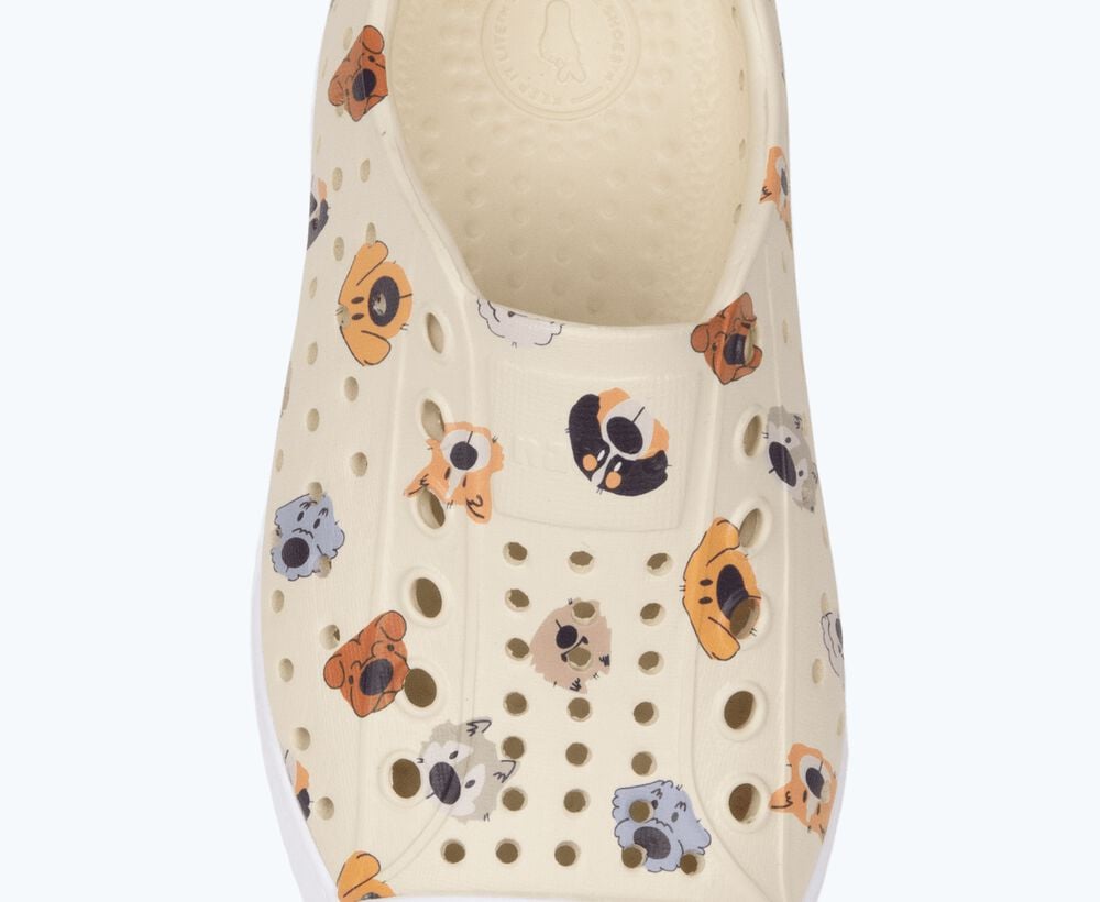 Native Shoes Sustainable Style - Jefferson Sugarlite Print Child