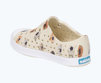 Native Shoes Sustainable Style - Jefferson Sugarlite Print Child