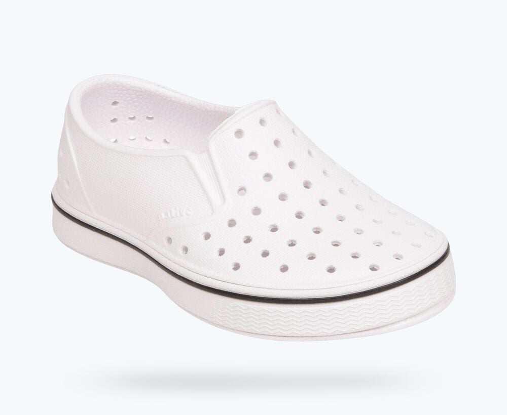 Native Shoes Sweet Slip On - Miles Sugarlite Child