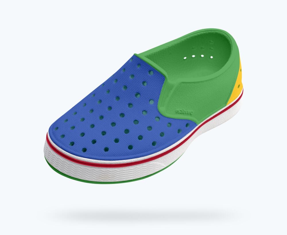 Native Shoes Sweet Slip On - Miles Sugarlite Child