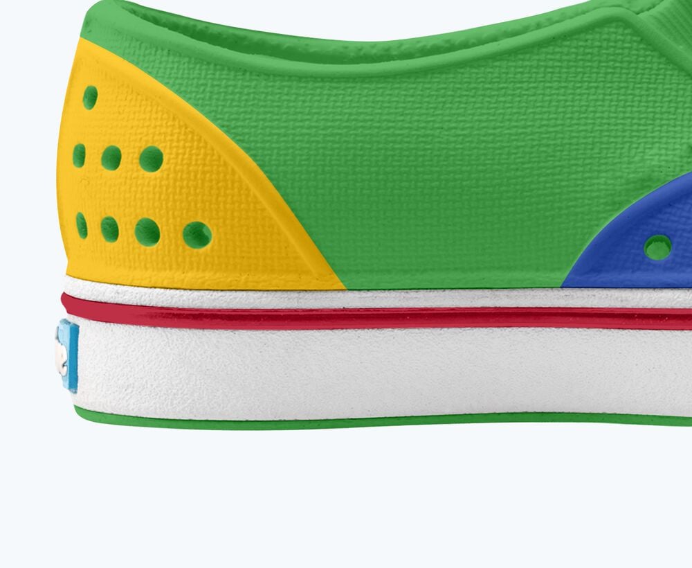 Native Shoes Sweet Slip On - Miles Sugarlite Child