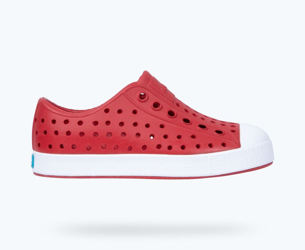Native Shoes Kids' Classic Slip On Shoes - Jefferson