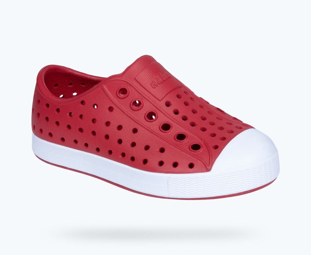Native Shoes Kids' Classic Slip On Shoes - Jefferson