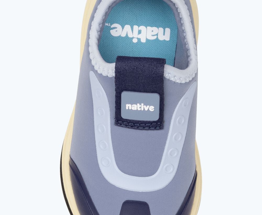 Native Shoes Kids Stretchy Slip-on - Robbie Dash Child