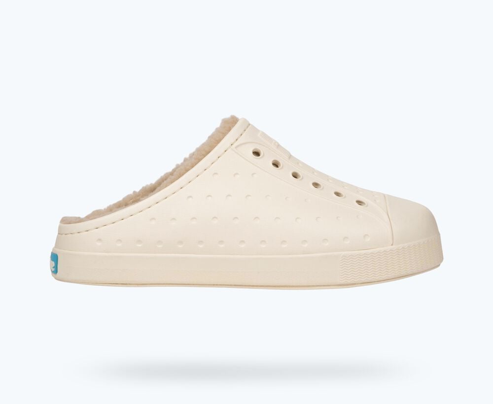Native Shoes Cozy Slip On - Jefferson Cozy Sugarlite Junior