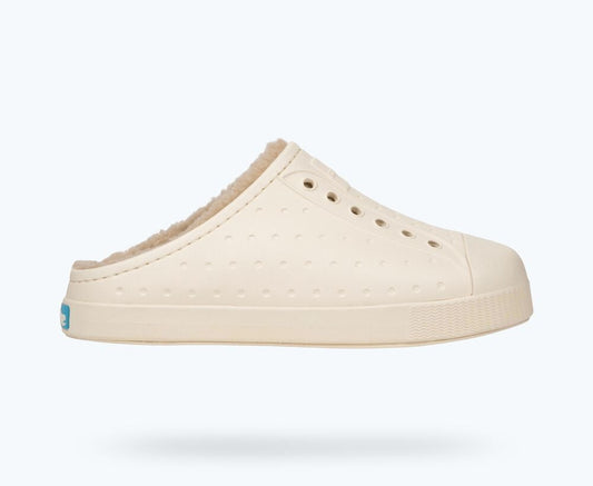 Native Shoes Cozy Slip On - Jefferson Cozy Sugarlite Junior