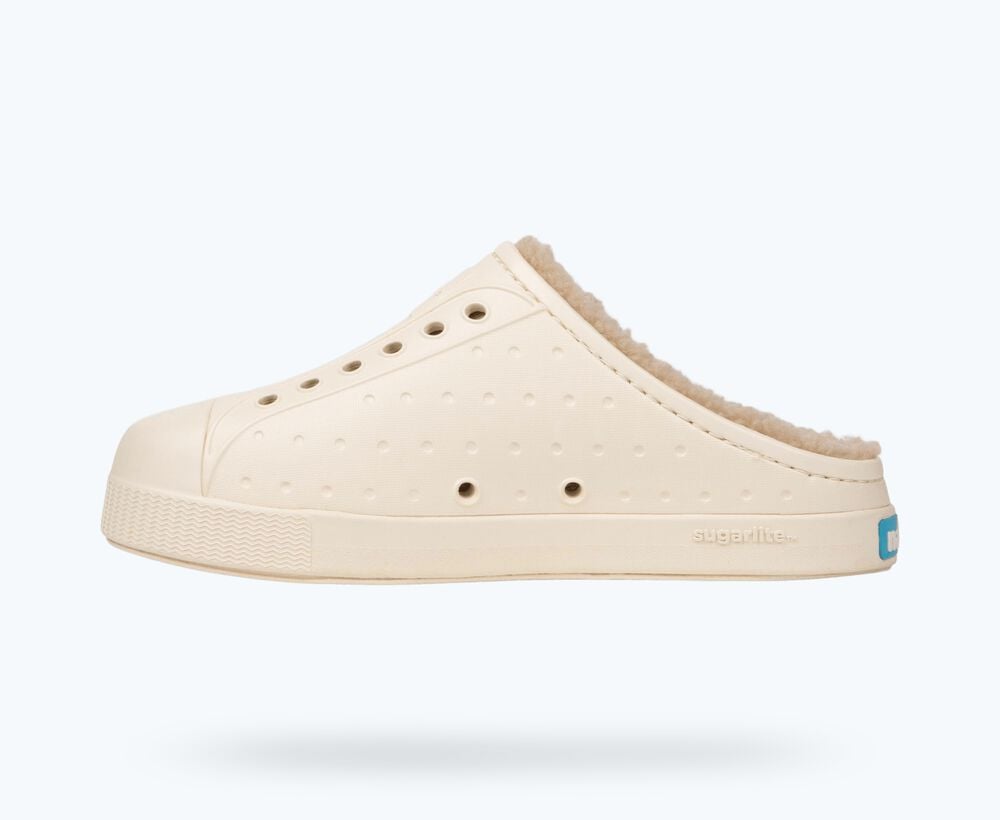 Native Shoes Cozy Slip On - Jefferson Cozy Sugarlite Junior