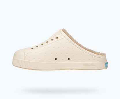 Native Shoes Cozy Slip On - Jefferson Cozy Sugarlite Junior