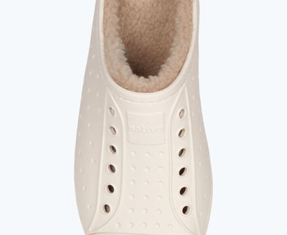 Native Shoes Cozy Slip On - Jefferson Cozy Sugarlite Junior