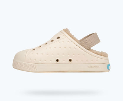 Native Shoes Cozy Slip On - Jefferson Cozy Sugarlite Child