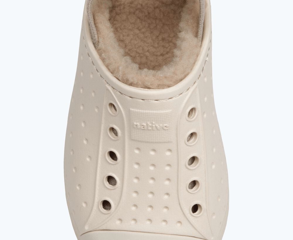 Native Shoes Cozy Slip On - Jefferson Cozy Sugarlite Child
