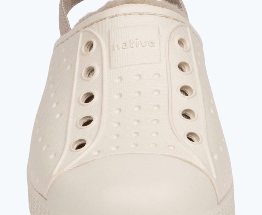 Native Shoes Cozy Slip On - Jefferson Cozy Sugarlite Child