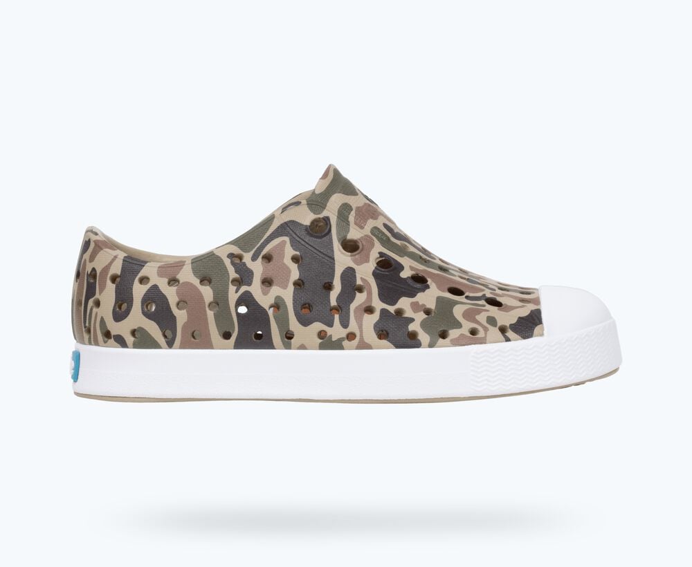 Native Shoes Sustainable Style - Jefferson Sugarlite Print Child