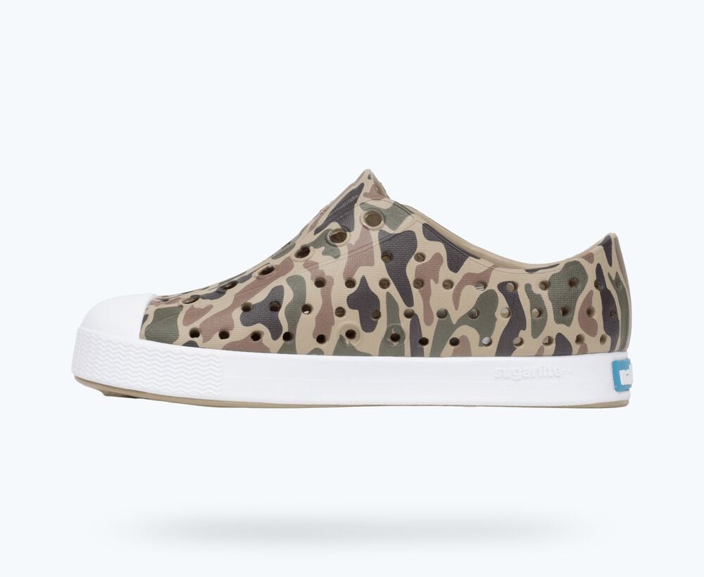 Native Shoes Sustainable Style - Jefferson Sugarlite Print Child
