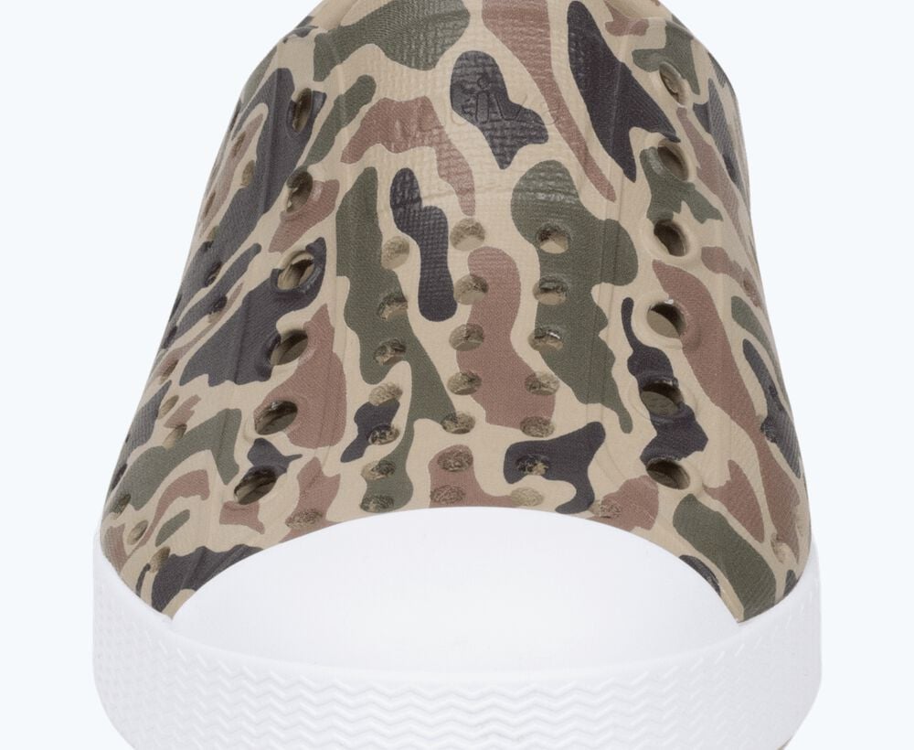 Native Shoes Sustainable Style - Jefferson Sugarlite Print Child