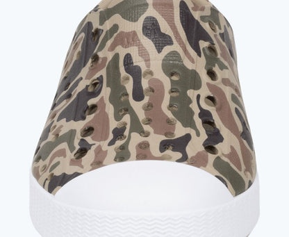 Native Shoes Sustainable Style - Jefferson Sugarlite Print Child
