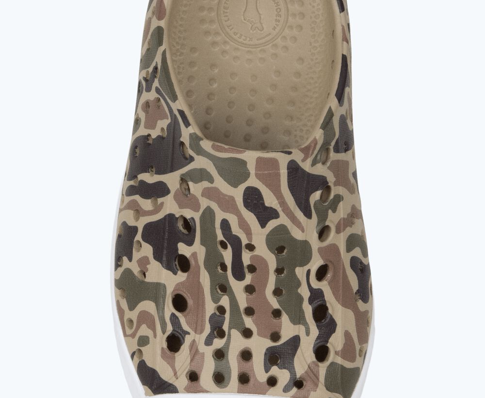 Native Shoes Sustainable Style - Jefferson Sugarlite Print Child