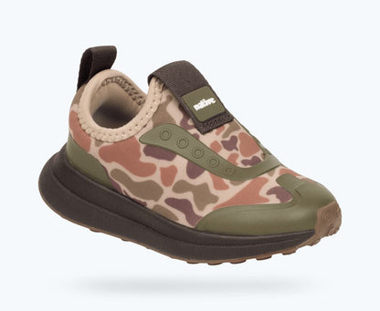 Native Shoes Kids Stretchy Slip-on - Robbie Dash Child