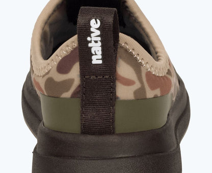 Native Shoes Kids Stretchy Slip-on - Robbie Dash Child
