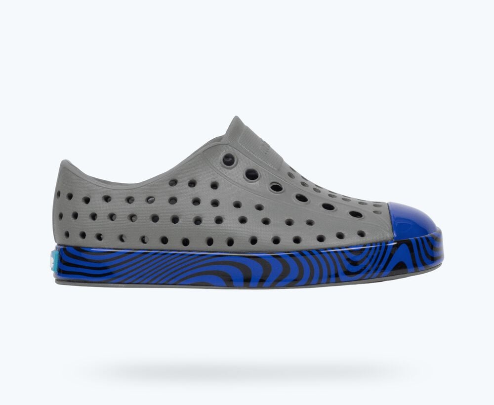 Native Shoes Sustainable Style - Jefferson Sugarlite Print Child