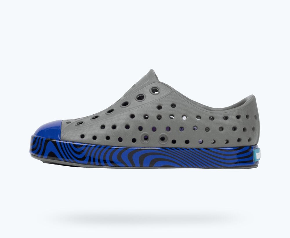 Native Shoes Sustainable Style - Jefferson Sugarlite Print Child