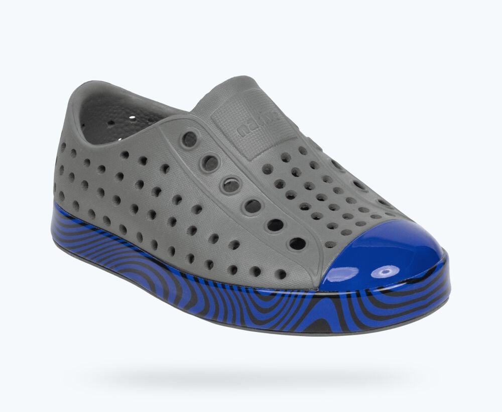 Native Shoes Sustainable Style - Jefferson Sugarlite Print Child