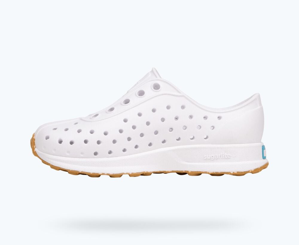 Native Shoes Kids Slip-on Sustainability - Robbie Sugarlite