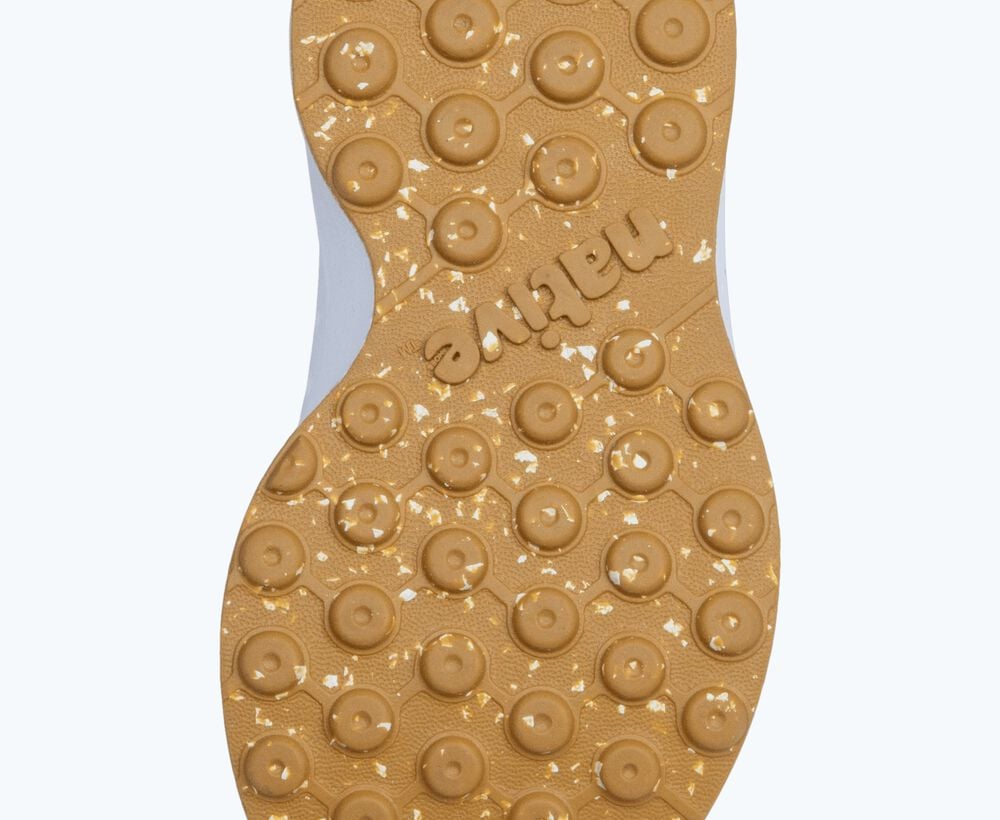 Native Shoes Kids Slip-on Sustainability - Robbie Sugarlite
