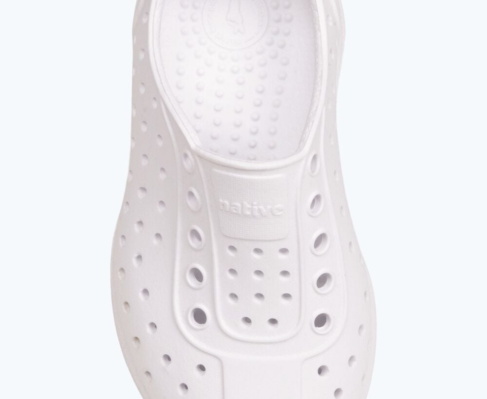 Native Shoes Kids Slip-on Sustainability - Robbie Sugarlite