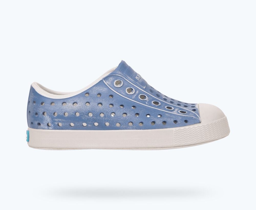 Native Shoes Kids' Stonewashed Slip On Shoes - Jefferson