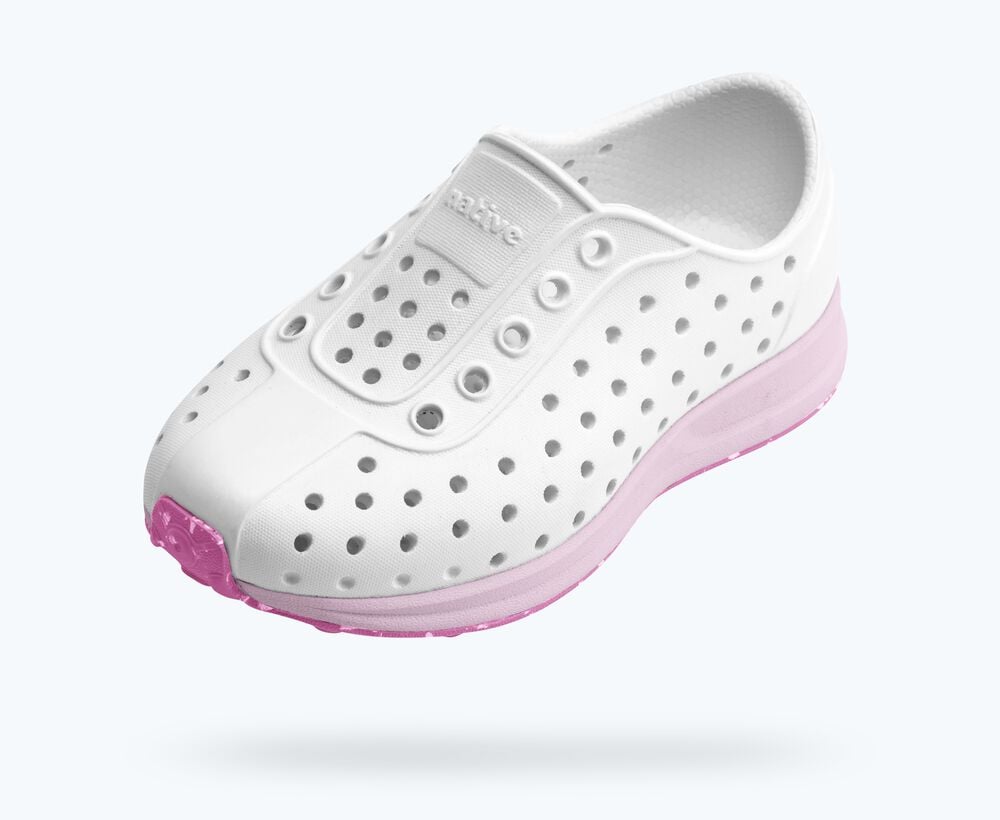 Native Shoes Kids Slip-on Sustainability - Robbie Sugarlite