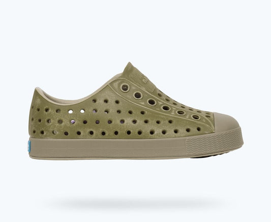 Native Shoes Kids' Stonewashed Slip On Shoes - Jefferson
