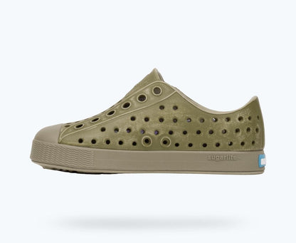 Native Shoes Kids' Stonewashed Slip On Shoes - Jefferson