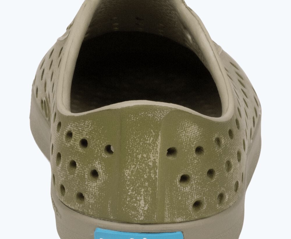 Native Shoes Kids' Stonewashed Slip On Shoes - Jefferson