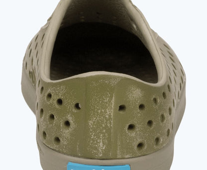 Native Shoes Kids' Stonewashed Slip On Shoes - Jefferson