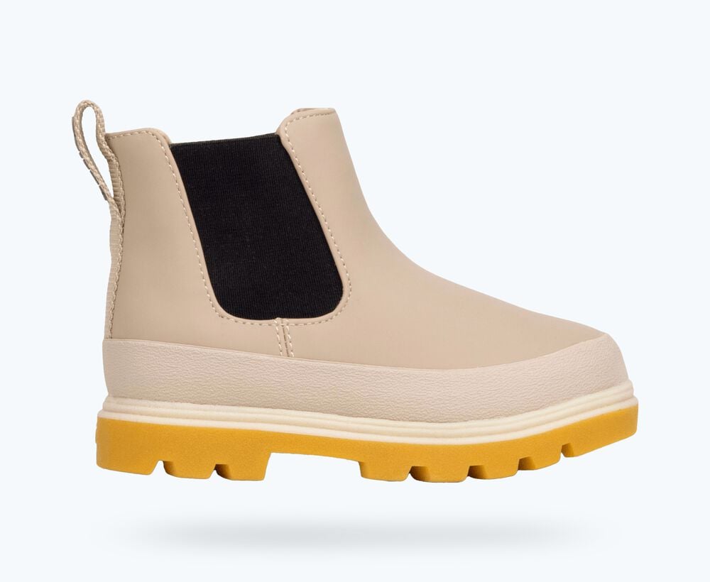 Native Shoes Pull On Chelsea Boot - Kensington Chelsea Kids