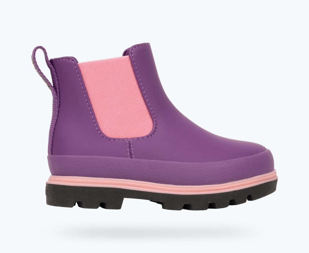 Native Shoes Pull On Chelsea Boot - Kensington Chelsea Kids