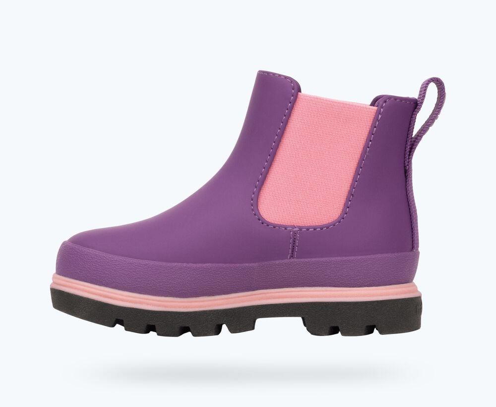 Native Shoes Pull On Chelsea Boot - Kensington Chelsea Kids