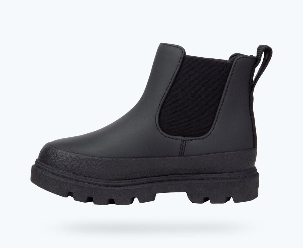 Native Shoes Pull On Chelsea Boot - Kensington Chelsea Kids