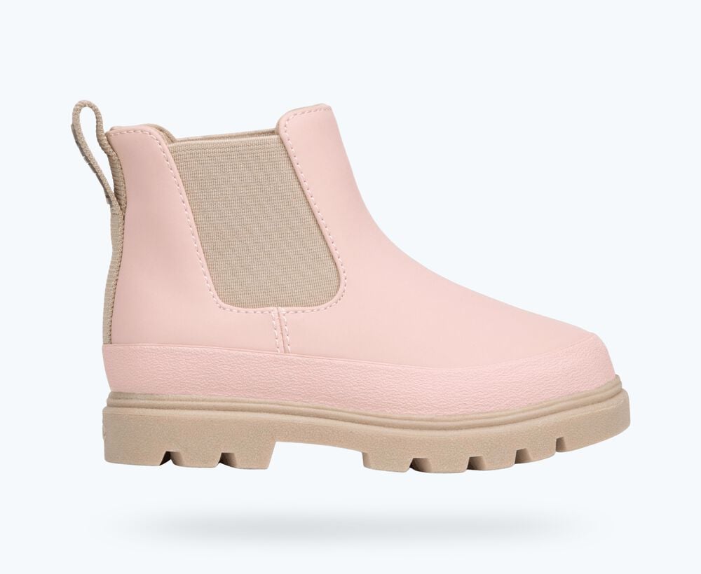 Native Shoes Pull On Chelsea Boot - Kensington Chelsea Kids