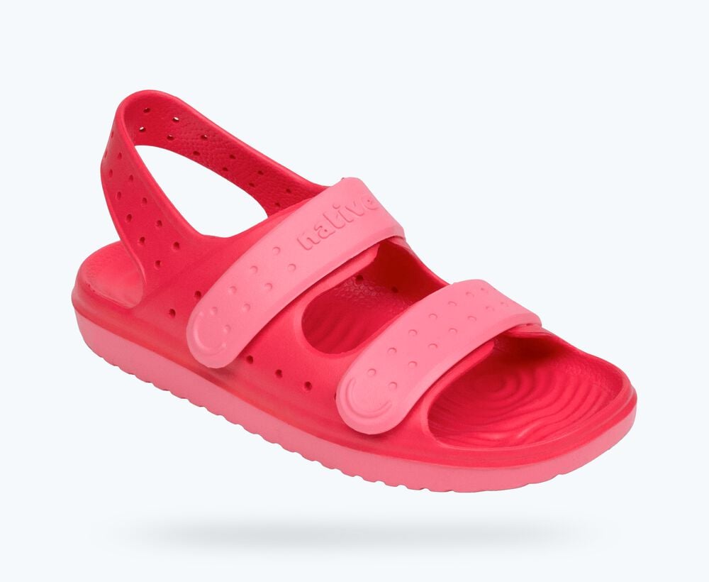 Native Shoes Water Wandering Sandal - Chase Big Kids